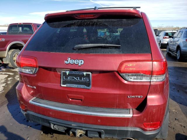 Photo 6 from auction – 2015 JEEP GRAND CHER with VIN 1C4RJFBG6FC151725