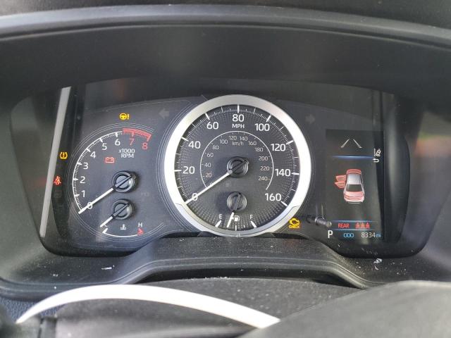 Photo 9 from auction – 2022 TOYOTA COROLLA LE with VIN 5YFEPMAE0NP328602