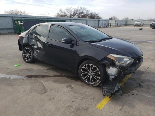 Photo 4 from auction – 2014 TOYOTA COROLLA L with VIN 2T1BURHE7EC104760