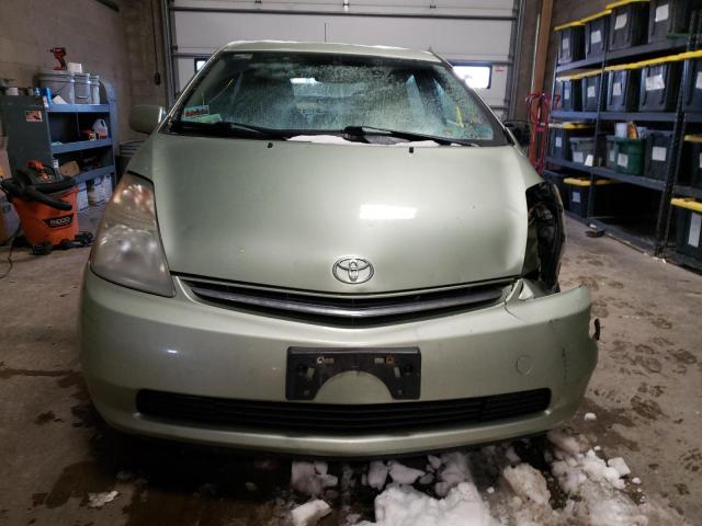 Photo 5 from auction – 2008 TOYOTA PRIUS with VIN JTDKB20U987783419