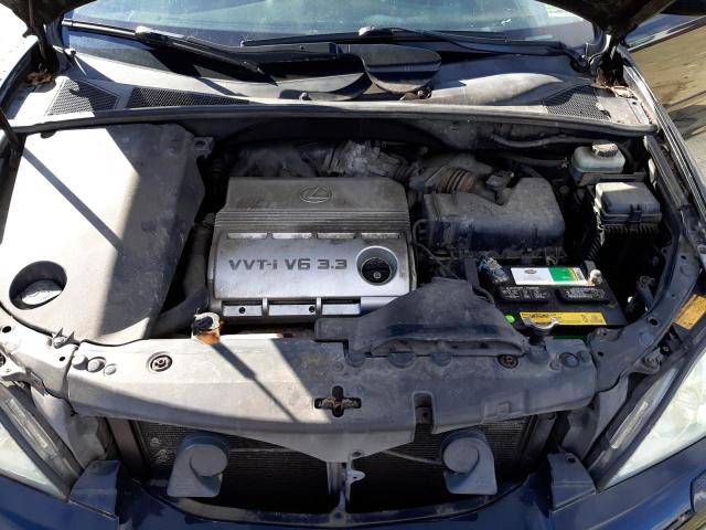 Photo 12 from auction – 2004 LEXUS RX 330 with VIN JTJHA31U440036246