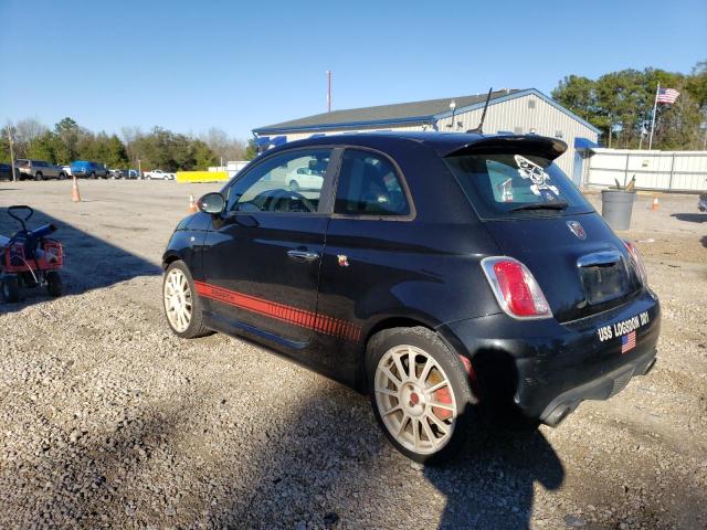 Photo 2 from auction – 2012 FIAT 500 ABARTH with VIN 3C3CFFFH6CT330264