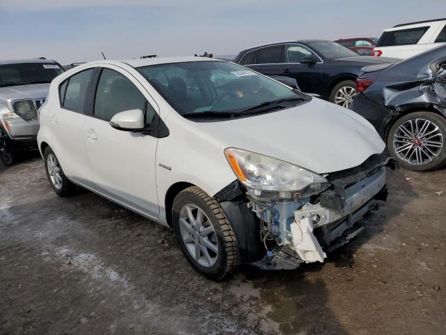 Photo 4 from auction – 2012 TOYOTA PRIUS C with VIN JTDKDTB35C1516682