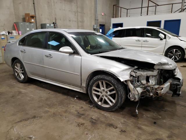 Photo 4 from auction – 2012 CHEVROLET IMPALA LTZ with VIN 2G1WC5E3XC1175617