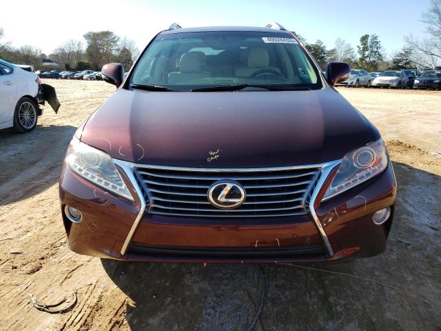 Photo 5 from auction – 2014 LEXUS RX 350 with VIN 2T2ZK1BA2EC142582
