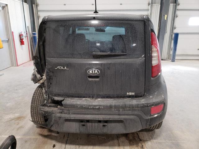Photo 6 from auction – 2013 KIA SOUL + with VIN KNDJT2A60D7771808