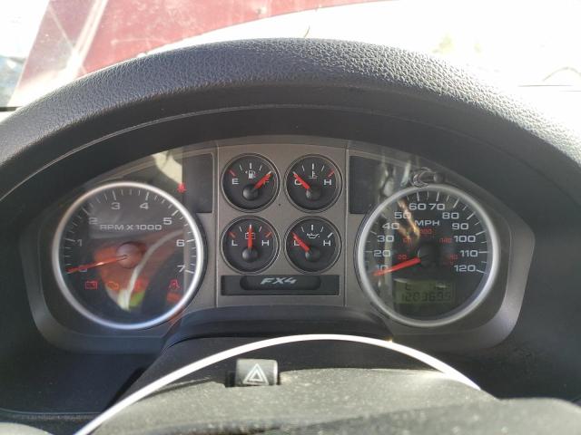 Photo 9 from auction – 2005 FORD F150 with VIN 1FTPX14565NB21714