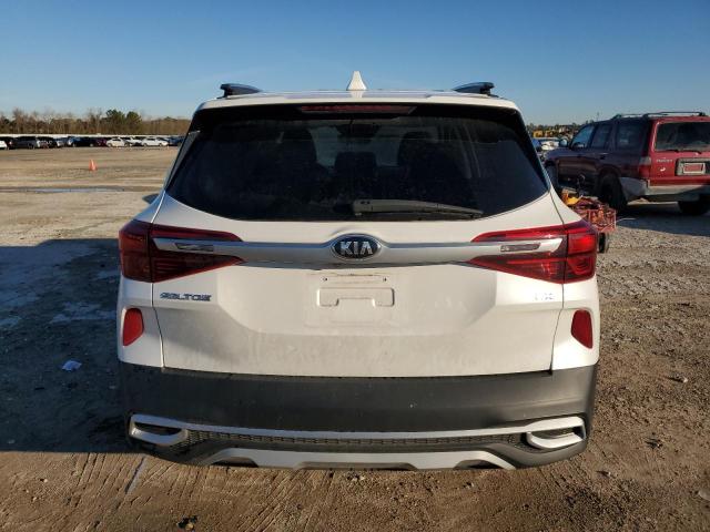 Photo 6 from auction – 2021 KIA SELTOS EX with VIN KNDERCAA2M7211198
