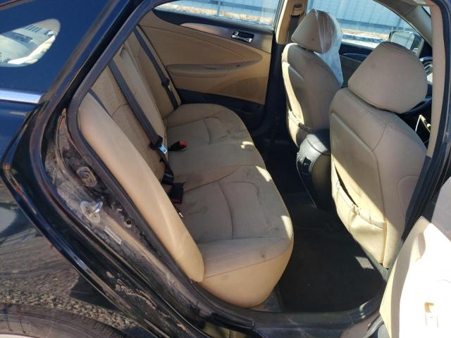 Photo 10 from auction – 2011 HYUNDAI SONATA HYB with VIN KMHEC4A42BA000290