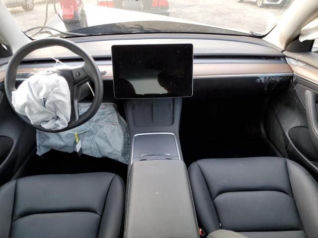 Photo 8 from auction – 2022 TESLA MODEL 3 with VIN 5YJ3E1EB0NF297391