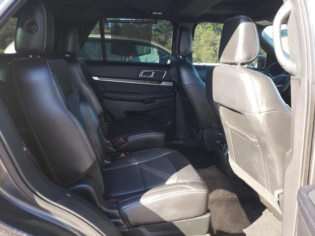 Photo 10 from auction – 2018 FORD EXPLORER L with VIN 1FM5K7FH6JGC32774