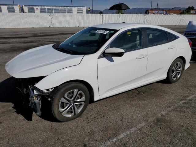 HONDA CIVIC LX 2016 with VIN 2HGFC2F55GH541441 - Photo from auction