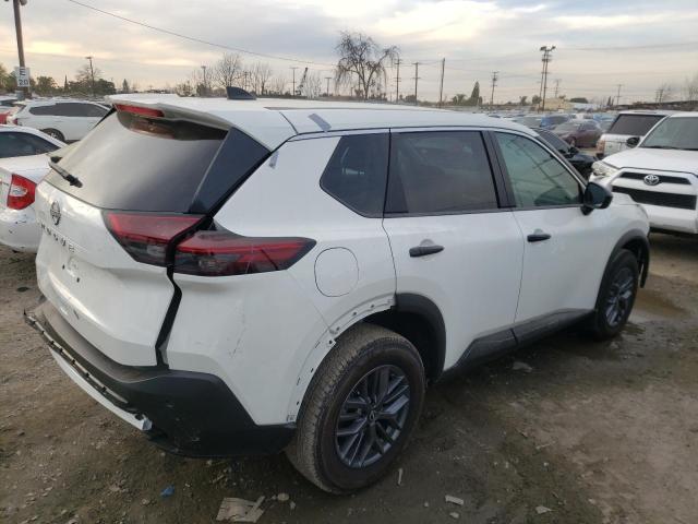 Photo 3 from auction – 2022 NISSAN ROGUE S with VIN 5N1BT3AA8NC717580
