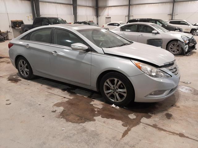 Photo 4 from auction – 2011 HYUNDAI SONATA SE with VIN 5NPEC4AC2BH304563