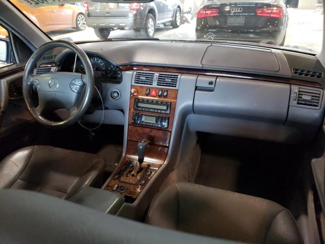 Photo 8 from auction – 2000 MERCEDES-BENZ E 320 with VIN WDBJF65J7YB079155