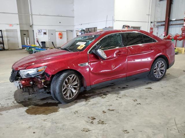 FORD TAURUS LIM 2013 with VIN 1FAHP2F89DG235023 - Photo from auction