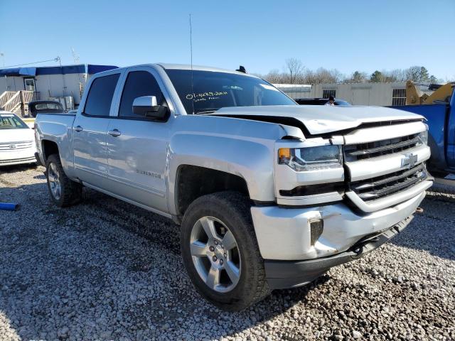 Photo 4 from auction – 2016 CHEVROLET SILVERADO with VIN 3GCUKREC0GG296405