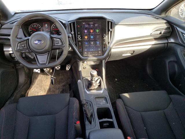 Photo 8 from auction – 2022 SUBARU WRX PREMIU with VIN JF1VBAF63N9003257