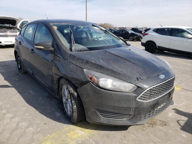 Photo 4 from auction – 2017 FORD FOCUS SE with VIN 1FADP3K29HL295368
