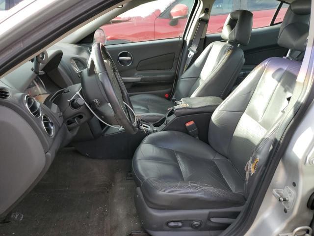 Photo 7 from auction – 2004 PONTIAC GRAND PRIX with VIN 2G2WS542541232377