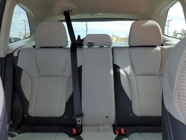 Photo 10 from auction – 2019 SUBARU FORESTER with VIN JF2SKACC0KH463941