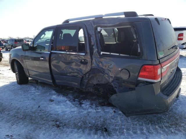 Photo 2 from auction – 2016 LINCOLN NAVIGATOR with VIN 5LMJJ2JT2GEL12039