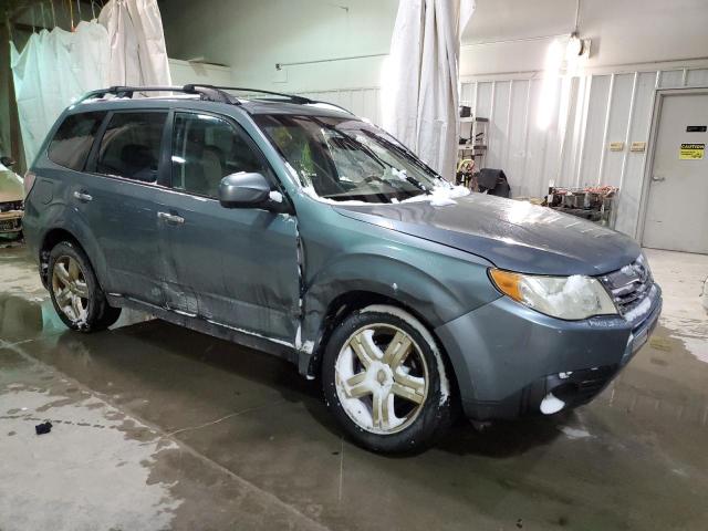 Photo 4 from auction – 2009 SUBARU FORESTER 2 with VIN JF2SH63619H703028