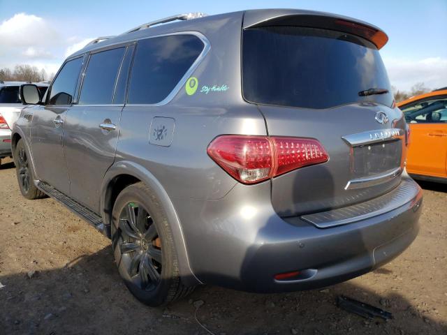 Photo 2 from auction – 2011 INFINITI QX56 with VIN JN8AZ2NE3B9001902