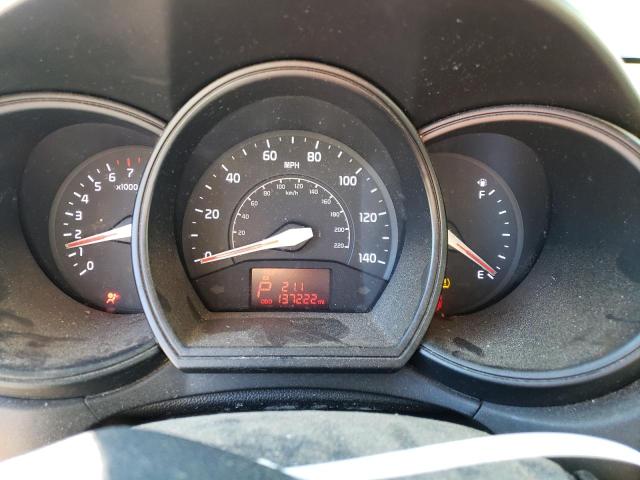 Photo 9 from auction – 2013 KIA RIO LX with VIN KNADM4A37D6148703