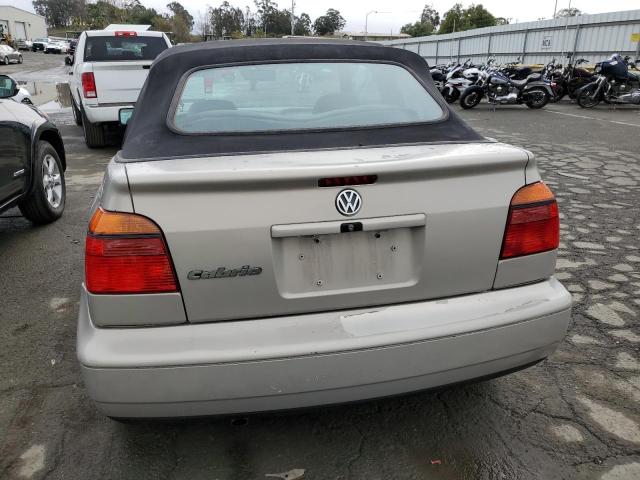 Photo 6 from auction – 1998 VOLKSWAGEN CABRIO with VIN 3VWAB81E4WM807728