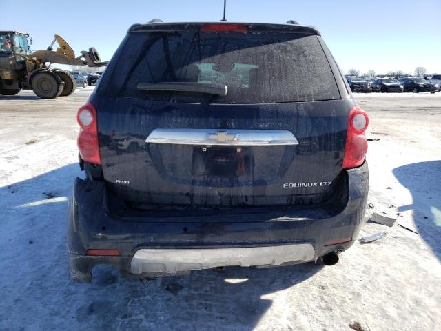 Photo 6 from auction – 2015 CHEVROLET EQUINOX LT with VIN 2GNFLHE36F6432974