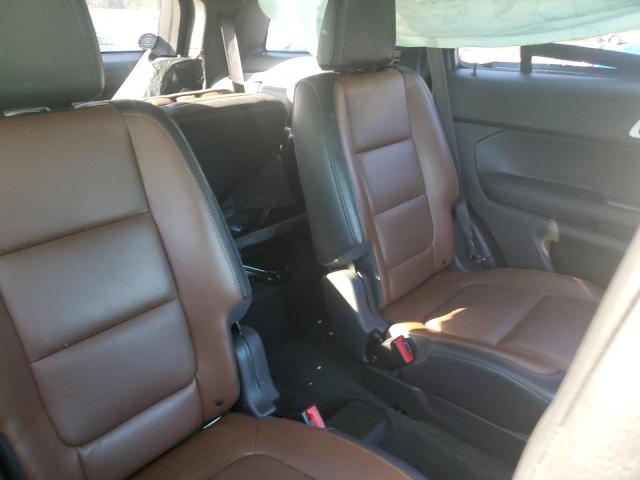 Photo 10 from auction – 2014 FORD EXPLORER L with VIN 1FM5K7F86EGA15862