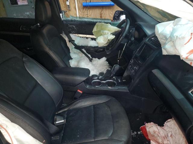 Photo 7 from auction – 2018 FORD EXPLORER X with VIN 1FM5K8D8XJGC53426