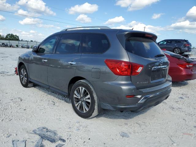 Photo 2 from auction – 2017 NISSAN PATHFINDER with VIN 5N1DR2MN9HC627066