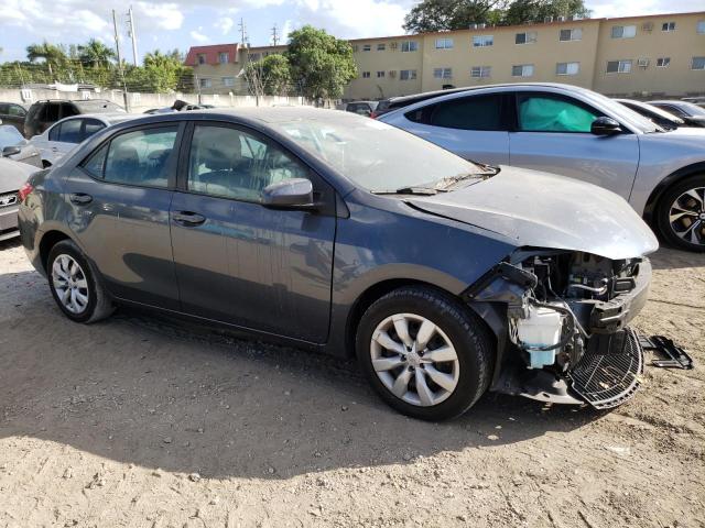 Photo 4 from auction – 2015 TOYOTA COROLLA L with VIN 2T1BURHE3FC479501