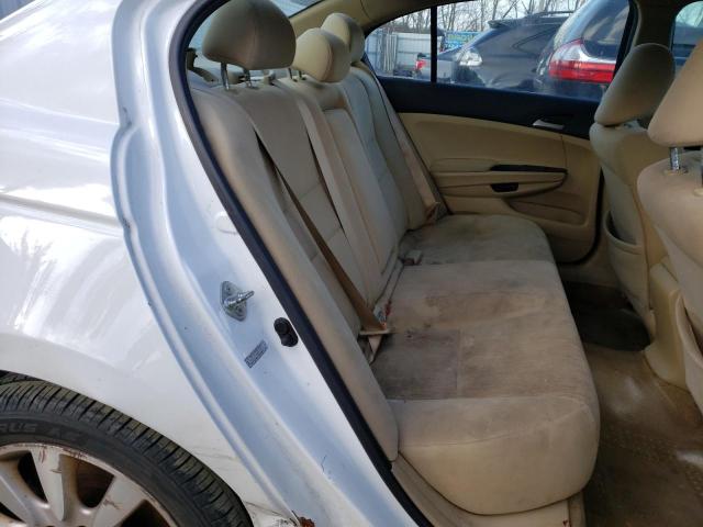 Photo 10 from auction – 2011 HONDA ACCORD LXP with VIN 1HGCP2F46BA078859