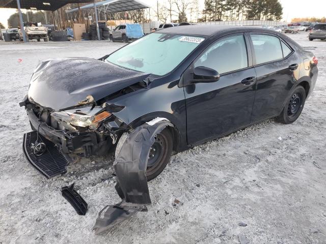 Photo 1 from auction – 2019 TOYOTA COROLLA L with VIN 2T1BURHE8KC240956