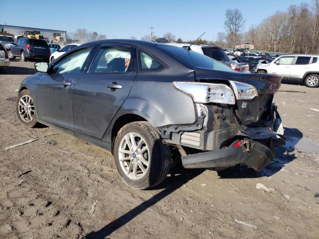 Photo 2 from auction – 2018 FORD FOCUS SE with VIN 1FADP3F21JL208692