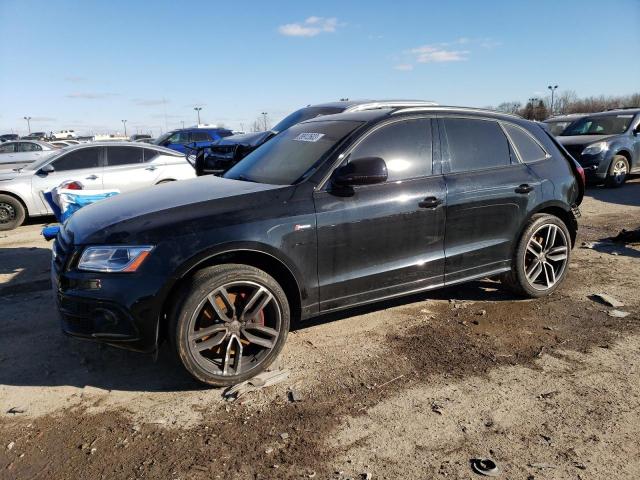 AUDI SQ5 PREMIU 2017 with VIN WA1CCAFP4HA020380 - Photo from auction