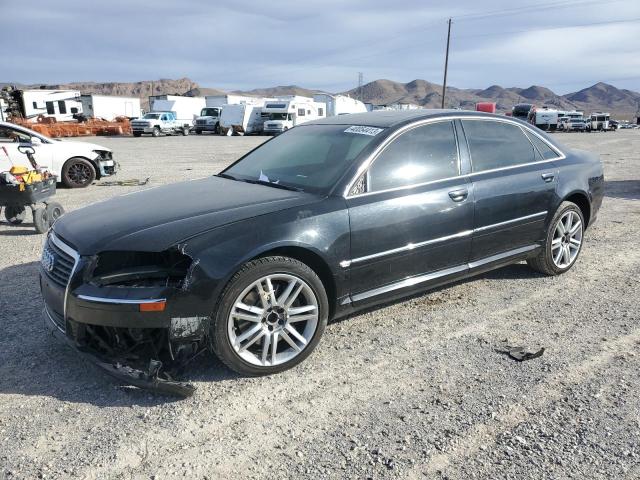 AUDI A8 L QUATT 2007 with VIN WAUMV44E17N016833 - Photo from auction