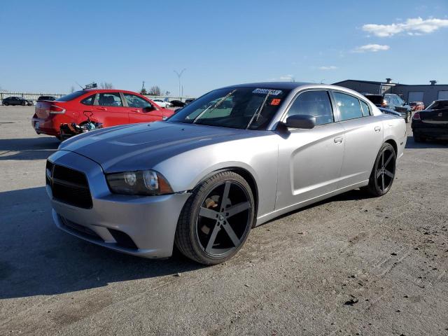 DODGE CHARGER SE 2013 with VIN 2C3CDXBG7DH725976 - Photo from auction