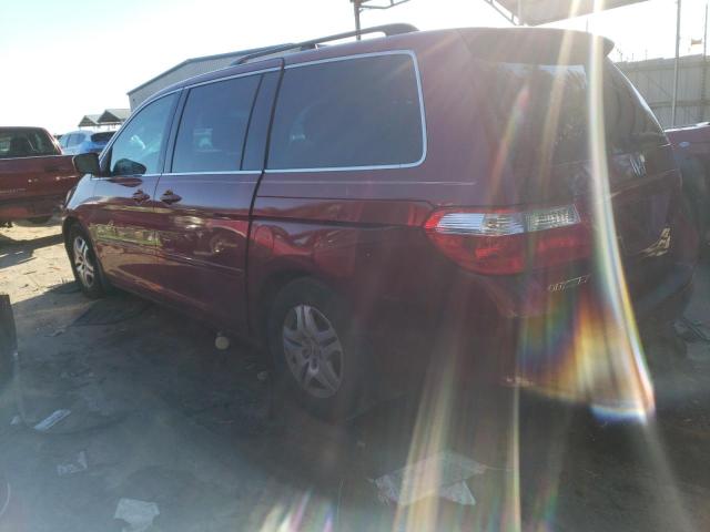 Photo 2 from auction – 2006 HONDA ODYSSEY EX with VIN 5FNRL38476B428780