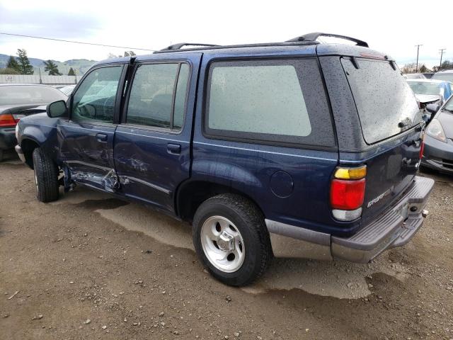 Photo 2 from auction – 1996 FORD EXPLORER with VIN 1FMDU32P5TZA78965