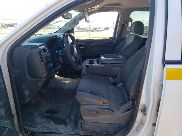 Photo 7 from auction – 2017 CHEVROLET SILVERADO with VIN 3GCPCNEH2HG517860