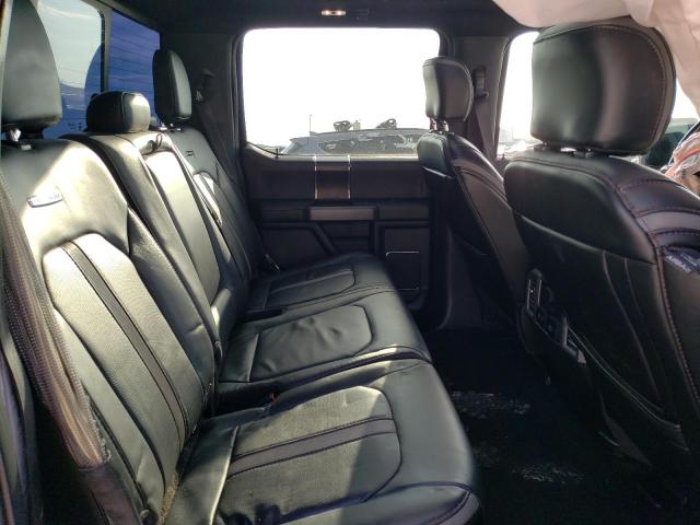 Photo 10 from auction – 2018 FORD F150 SUPER with VIN 1FTEW1EG0JFC70957