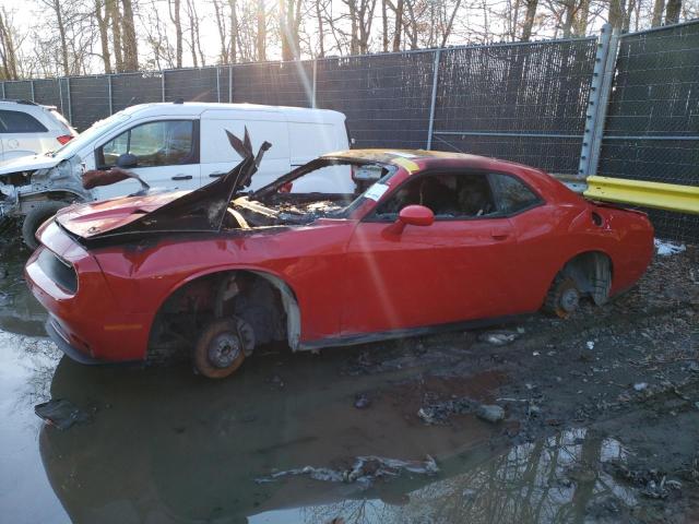 DODGE CHALLENGER 2015 with VIN 2C3CDZAG1FH822820 - Photo from auction