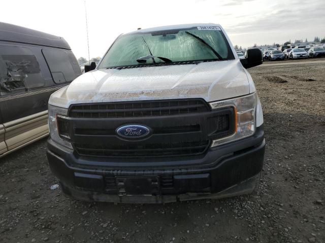 Zdjęcie 5 z aukcji – 2018 FORD F150 z VIN 1FTMF1CB7JKF81585