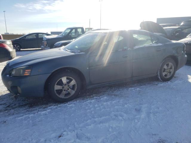 PONTIAC GRAND PRIX 2007 with VIN 2G2WP552771223345 - Photo from auction