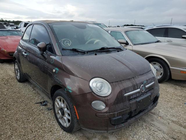 Photo 4 from auction – 2013 FIAT 500 POP with VIN 3C3CFFDR4DT709535
