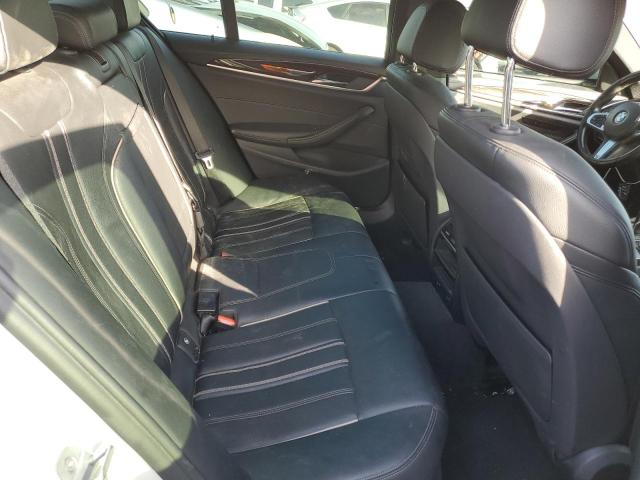 Photo 10 from auction – 2018 BMW 540 I with VIN WBAJE5C59JWA96896